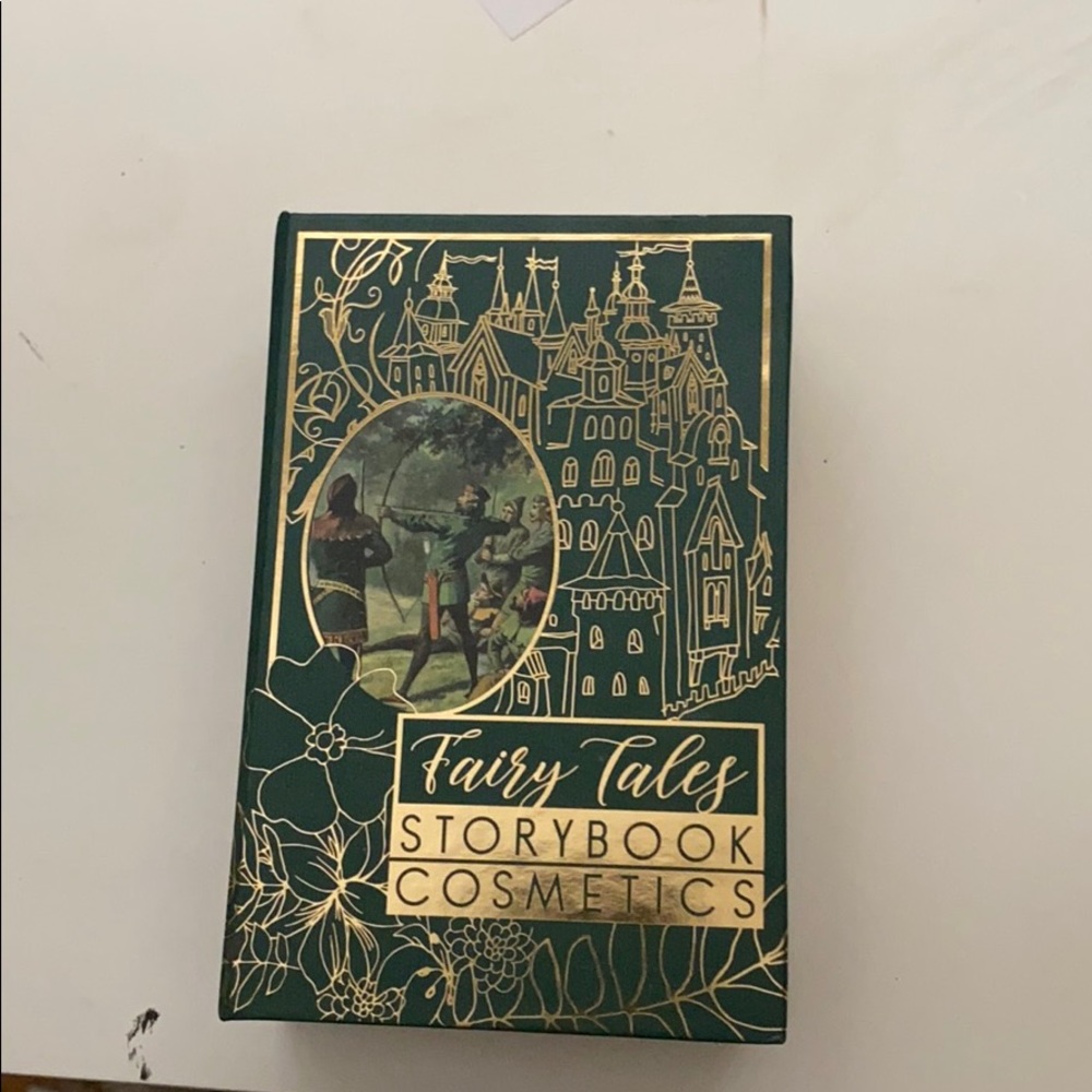 storybook cosmetics eyeshadow